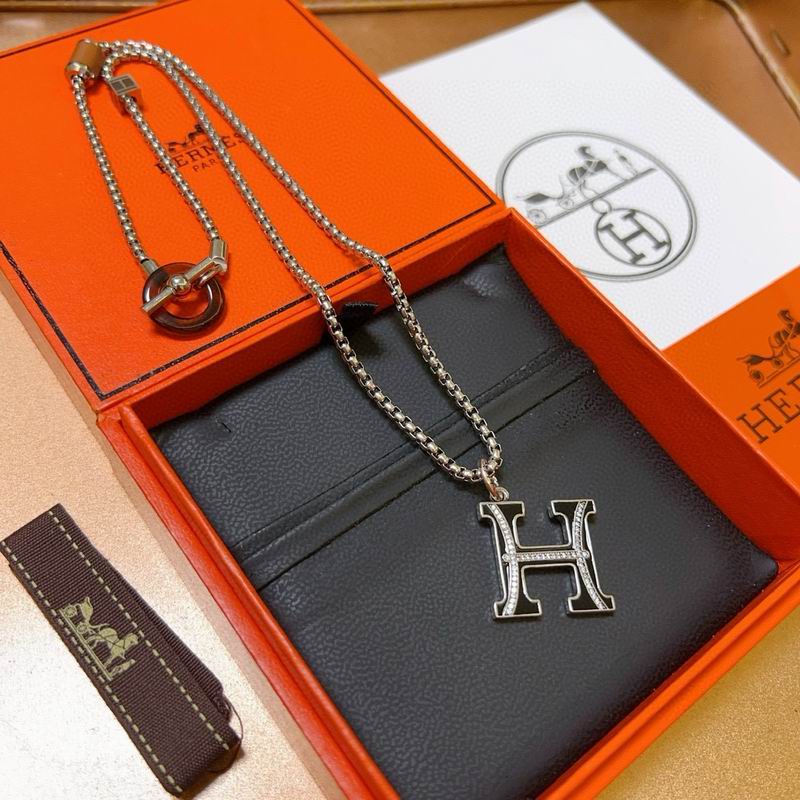 Hermes Necklace 03lyh148